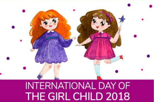 International Day of the Girl Child 2018