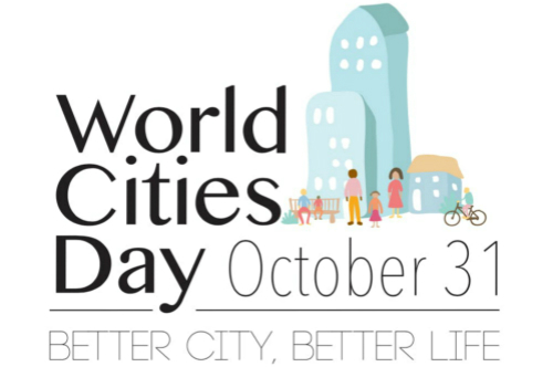 World Cities Day 2018