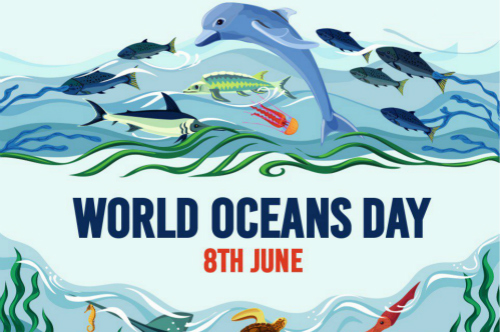 World Oceans Day 2019