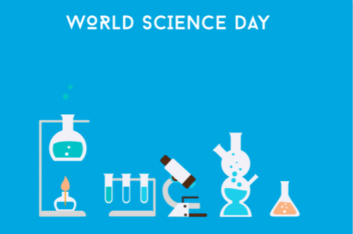 World Science Day for Peace and Development 2019