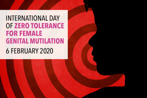 International Day of Zero Tolerance for Female Genital Mutilation 2020