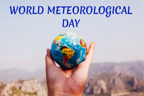World Meteorological Day 2020