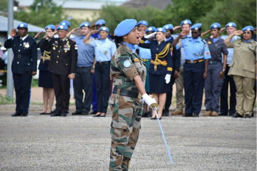 International Day of UN Peacekeepers 2020