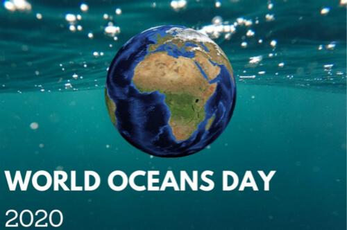 World Oceans Day 2020