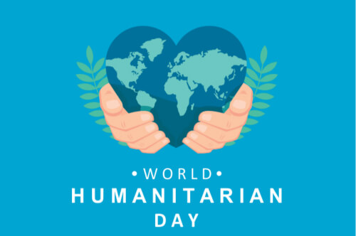 World Humanitarian Day 2020