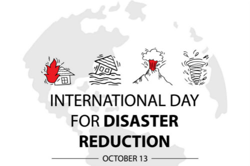International Day for Disaster Risk Reduction 2020