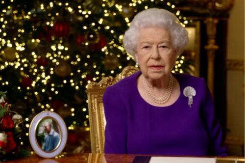 The Queen’s Christmas Message 2020