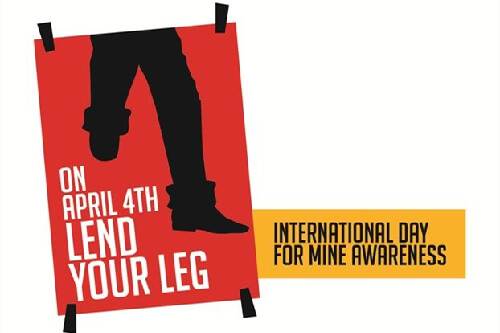 International Day for Mine Awareness and Assistance in Mine Action 2021