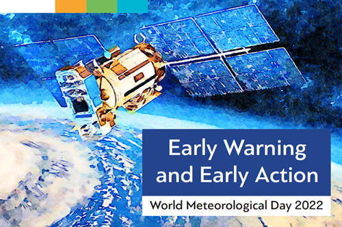 World Meteorological Day 2022