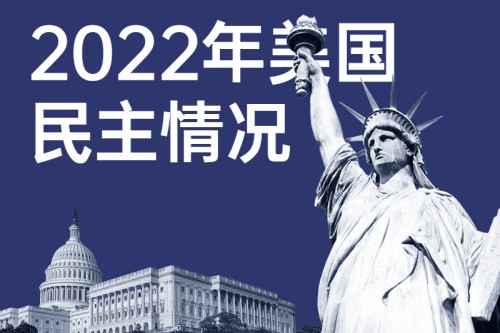 2022年美国民主情况全文英文翻译