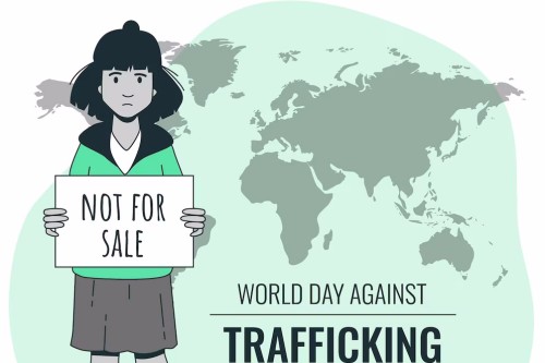 World Day Against Trafficking in Persons 2023