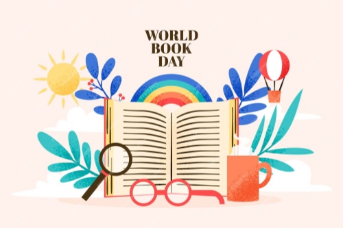 World Book and Copyright Day 2024