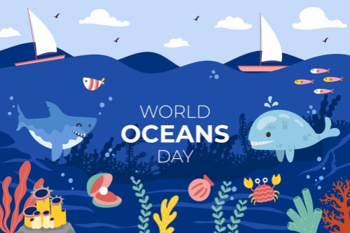World Oceans Day 2024