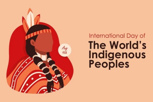 International Day of the World’s Indigenous Peoples 2024