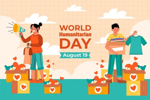 World Humanitarian Day 2024