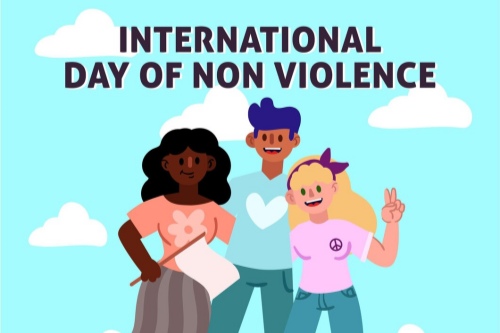 International Day of Non-Violence 2024