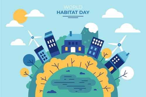 World Habitat Day 2024