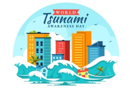 World Tsunami Awareness Day 2024