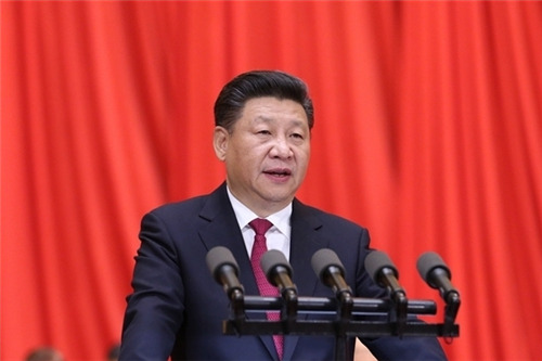 习近平主席在庆祝中国共产党成立95周年大会上发表重要讲话